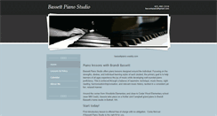 Desktop Screenshot of northshorepiano.weebly.com