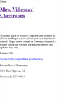 Mobile Screenshot of nvillescas.weebly.com