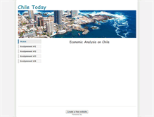 Tablet Screenshot of chiletoday.weebly.com