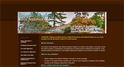 Desktop Screenshot of bessemerguidance.weebly.com