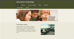Desktop Screenshot of ddetechnology.weebly.com