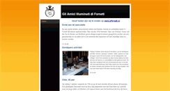 Desktop Screenshot of forseti.weebly.com