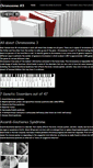 Mobile Screenshot of chromosome3kimbomango.weebly.com