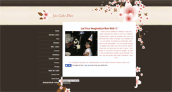 Desktop Screenshot of jaxcakeplace.weebly.com