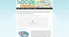 Desktop Screenshot of mediaplusyou.weebly.com
