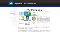 Desktop Screenshot of empireeastconcierge.weebly.com