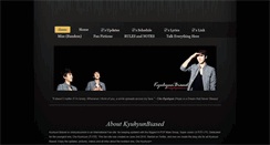 Desktop Screenshot of chokyuhyunism.weebly.com