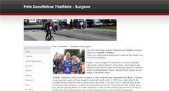 Desktop Screenshot of petegoodfellow.weebly.com