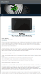 Mobile Screenshot of airplay-speakers.weebly.com