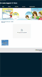Mobile Screenshot of kidscd.weebly.com