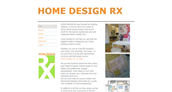 Desktop Screenshot of homedesignrx.weebly.com