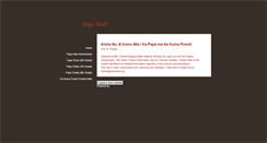 Desktop Screenshot of magicmath.weebly.com
