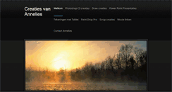 Desktop Screenshot of grafikunst.weebly.com