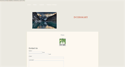 Desktop Screenshot of intersight.weebly.com