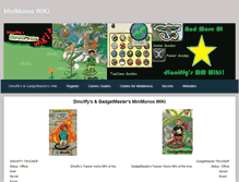 Tablet Screenshot of minimonoswiki.weebly.com