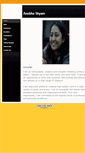 Mobile Screenshot of anubha-shyam.weebly.com