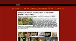 Desktop Screenshot of freeseeds.weebly.com