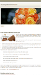 Mobile Screenshot of beautysaloninlondon.weebly.com
