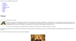 Desktop Screenshot of abl.weebly.com