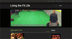 Desktop Screenshot of befitlivegreat.weebly.com