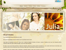 Tablet Screenshot of juliasimoes.weebly.com