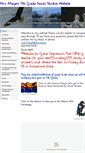 Mobile Screenshot of mrsmayer.weebly.com