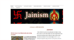 Desktop Screenshot of jaininfo.weebly.com