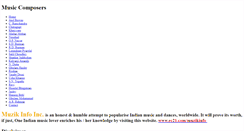 Desktop Screenshot of composers.weebly.com