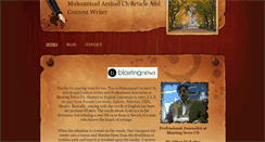 Desktop Screenshot of muhammadarshadch.weebly.com