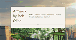 Desktop Screenshot of deboller.weebly.com