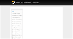 Desktop Screenshot of adminosbookser.weebly.com