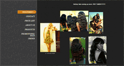 Desktop Screenshot of absolutevirginhair.weebly.com