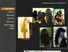 Tablet Screenshot of absolutevirginhair.weebly.com