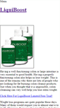 Mobile Screenshot of fat-burning-colon-cleanse.weebly.com