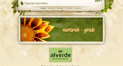 Desktop Screenshot of naturaligrazi.weebly.com