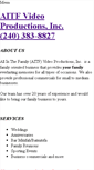 Mobile Screenshot of aitfvideo.weebly.com