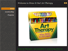 Tablet Screenshot of drawitout.weebly.com