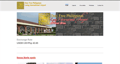 Desktop Screenshot of dutyfreelaoag.weebly.com