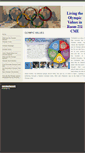 Mobile Screenshot of livingtheolympicvaluesroom211cme.weebly.com
