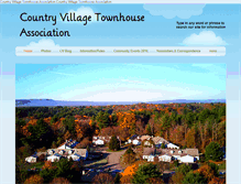 Tablet Screenshot of cvta.weebly.com