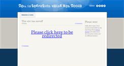 Desktop Screenshot of gemsweb2ools.weebly.com