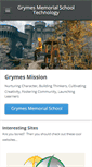 Mobile Screenshot of grymeslab.weebly.com