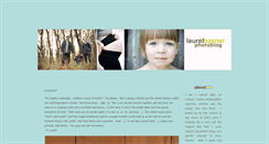 Desktop Screenshot of laurelhasnerphotography.weebly.com