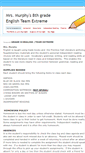 Mobile Screenshot of pmurphy.weebly.com