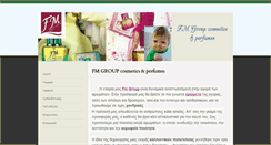 Desktop Screenshot of fmgroup-aromata.weebly.com