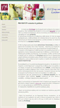 Mobile Screenshot of fmgroup-aromata.weebly.com