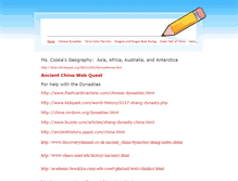 Tablet Screenshot of mscooke.weebly.com