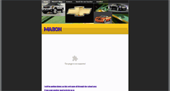 Desktop Screenshot of masonswebpage.weebly.com