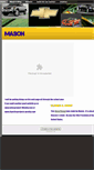Mobile Screenshot of masonswebpage.weebly.com