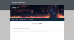Desktop Screenshot of daesiy.weebly.com
